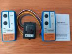Nwe draadloze lier afstandsbediening (2x) 12v en 24v, Ophalen of Verzenden