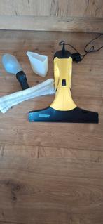 Karcher raamwisser, Huis en Inrichting, Schoonmaakartikelen, Ophalen
