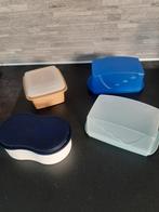 Tupperware botervlootjes verschillende soorten/briebakje pst, Ophalen of Verzenden, Overige typen