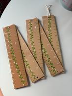 Houten meetladder Plantoys, Kinderen en Baby's, Speelgoed | Houten speelgoed, Ophalen of Verzenden, Zo goed als nieuw