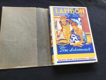 Lambon, het meisje uit de Poeri. F. Schoonevelt. Bali. Menno beschikbaar voor biedingen