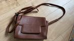 Leren tasje  van Cowboysbag, Sieraden, Tassen en Uiterlijk, Tassen | Damestassen, Ophalen of Verzenden, Zo goed als nieuw, Bruin