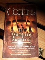 Coffins: The Vampire Archives Vol. 3, Boeken, Ophalen of Verzenden, Zo goed als nieuw, Otto Penzler (ed.)