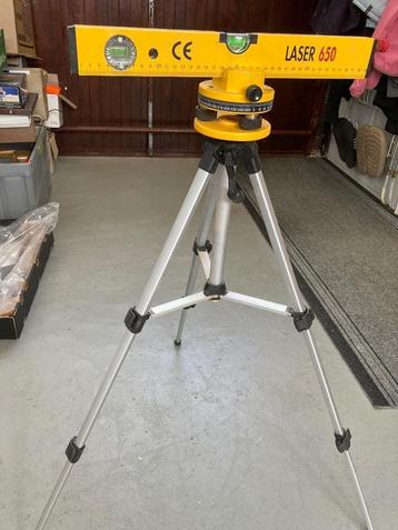Varo laser 650 beschikbaar voor biedingen