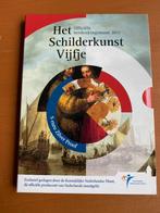 Schilderkunst Vijfje - 2011 - 5 Euro - zilver proof, Koningin Beatrix, Zilver, Euro's, Ophalen of Verzenden