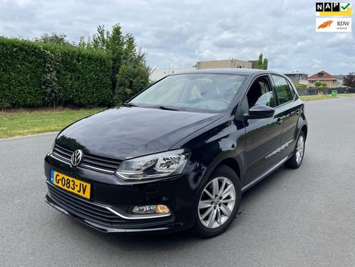 Volkswagen Polo 1.0 First Edition CLIMA/APK 7-2026, Auto's, Volkswagen, Bedrijf, Te koop, Polo, ABS, Airbags, Airconditioning