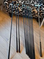 Linkshandige Golfset - IJzer 3-9, S, P, Hout 5, Ophalen