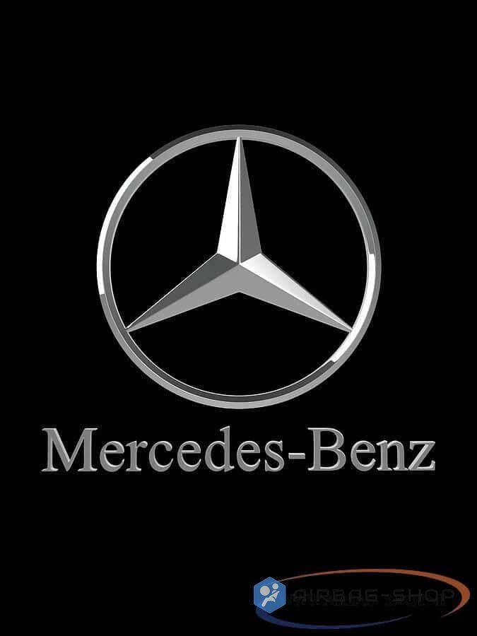 Mercedes Sprinter Vito Gordelspanners gordelspanner reparati, Auto-onderdelen, Dashboard en Schakelaars, Mercedes-Benz, Gebruikt