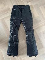 Moncler Grenoble Ski Broek Dames XS Zwart, Ophalen of Verzenden, Zo goed als nieuw, Maat 34 (XS) of kleiner, Broek