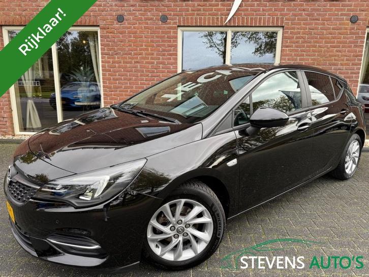 Opel Astra 1.2 Edition 131 PK SPORTSTOEL / CAMERA / 2X PDC /, Auto's, Opel, Bedrijf, Astra, ABS, Achteruitrijcamera, Airbags, Airconditioning