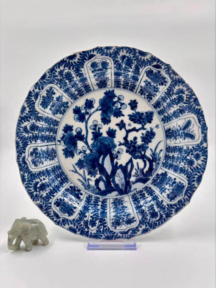 Chinees porselein | Kangxi 18e eeuw, Antiek en Kunst, Kunst | Niet-Westerse kunst, Ophalen of Verzenden