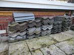 Dakpannen en nokpannen, Ophalen, Gebruikt, Steen of Klei, Minder dan 5 m²