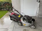 Grasmaaier benzine CB48S alu HVC, Tuin en Terras, Grasmaaiers, Ophalen, Cirkelmaaier, HVC, Zo goed als nieuw