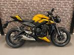 Triumph STREET TRIPLE RS DEMO (bj 2025), Motoren, Motoren | Triumph, Bedrijf, 765 cc, Meer dan 35 kW, Naked bike