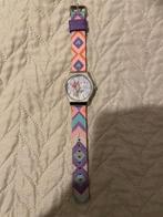 Miss Melody horloge met afbeelding paarden, Sieraden, Tassen en Uiterlijk, Horloges | Kinderen, Ophalen of Verzenden, Zo goed als nieuw