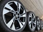 Set 20 inch Bentley Continental GT 8V GTC Flying Spur velgen, Auto-onderdelen, Banden en Velgen, Gebruikt, 275 mm, Personenwagen