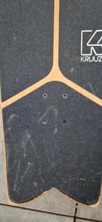 Skateboard (kruuze), Sport en Fitness, Ophalen, Zo goed als nieuw, Skateboard