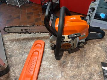 STIHL MS211C Kettingzaag 33 cm blad beschikbaar voor biedingen