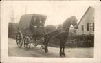 Hei en Boeicop - Fotokaart - Paard wagen, Verzamelen, Ophalen of Verzenden, Voor 1920, Ongelopen, Utrecht