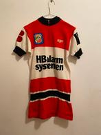 GIOS koerstrui wielershirt HB Alarmsystemen wielertrui AGU, Ophalen of Verzenden, Bovenkleding