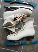 Vintage kunst schaatsen kunstschaatsen Gratis 40 41 42, Sport en Fitness, Schaatsen, Overige merken, Gebruikt, Ophalen of Verzenden