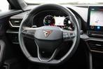 CUPRA Formentor 1.4 e-Hybrid Business 204 PK, Camera, Adap., 12 maanden, Gebruikt, 4 cilinders, Leder en Stof