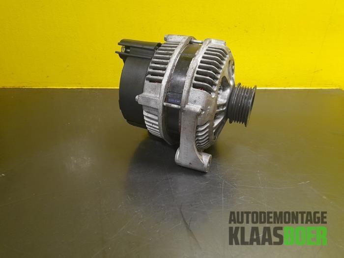 Dynamo van een BMW 3-Serie, Auto-onderdelen, Motor en Toebehoren, BMW, Gebruikt, 6 maanden garantie, 12 maanden garantie, Ophalen of Verzenden
