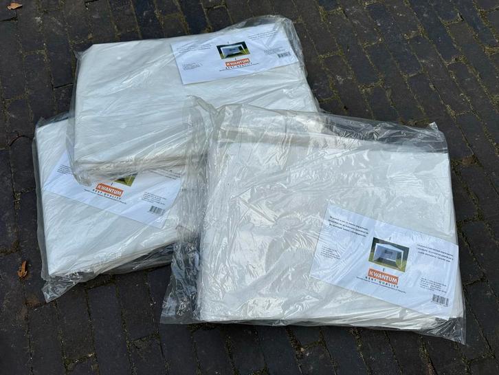 Zijwanden voor Partytent - Kwantum, Tuin en Terras, Partytenten, Nieuw, Partytent, Minder dan 5 meter, Ophalen of Verzenden