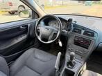 Volvo V70 2.4 | Airco | Cruise | Trekhaak, Auto's, Voorwielaandrijving, Stof, Wit, Grijs