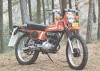 Gezocht: wit achterspatbord voor een Suzuki ts50 er, Fietsen en Brommers, Ophalen, Zo goed als nieuw, Kap, Overige merken