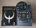 pc quake 4 special edition 2005, Spelcomputers en Games, Games | Pc, Ophalen of Verzenden, Gebruikt