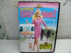 dvd 18 legally blonde 2, Alle leeftijden, Ophalen of Verzenden, Zo goed als nieuw, Romantische komedie