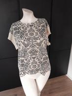 Leuke beige Yaya Women top maat M, Maat 38/40 (M), Yaya women, Beige, Ophalen of Verzenden
