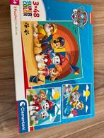 Puzzels van paw patrol, Ophalen of Verzenden, 10 tot 50 stukjes, Zo goed als nieuw, 4 tot 6 jaar