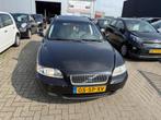 Volvo V70 2.4 D5 Edition I, Voorwielaandrijving, 15 km/l, Zwart, 2401 cc