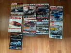 Autobladen: Autovisie & TopGear - Auto's, Merken & Gear, Ophalen of Verzenden, Gelezen, Algemeen