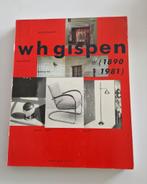 W H Gispen (1890-1981), Ophalen of Verzenden, Zo goed als nieuw