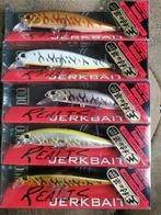 5x DUO realis jerkbait 100F, Watersport en Boten, Ophalen of Verzenden, Nieuw, Overige typen