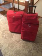 Kofferset met beautycase, Ophalen, Gebruikt, 20 tot 30 cm, 55 tot 75 cm