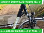 Multicycle Comfort elektrische fiets ebike met voorwielmotor, Ophalen of Verzenden, Zo goed als nieuw, 50 km per accu of meer