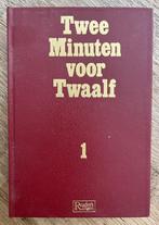 Twee minuten voor Twaalf, Ophalen of Verzenden, Gelezen, Meerdere auteurs