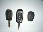 autosleutel Dacia Duster 805657471r bijmaken  s-hertogenbosh, Auto-onderdelen, Dacia, Dacia, Nieuw, Ophalen of Verzenden