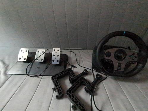 Pxn v9 wheel  met schakel pook, Hobby en Vrije tijd, Wargaming, Zo goed als nieuw, Figuurtje(s), Ophalen