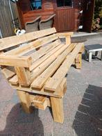 Tuinmeubels, Ophalen, Zo goed als nieuw, Hout