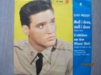 Elvis Presley  -  Mub i denn, Cd's en Dvd's, Vinyl Singles, 7 inch, Single, Ophalen of Verzenden, Zo goed als nieuw