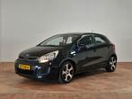 Kia Rio 1.2 I 5DRS 2012 Zwart, Zwart, 4 cilinders, Zwart, Origineel Nederlands