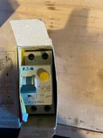 Nieuw! Eaton aardlekautomaat B20 30mA 1-fase (1P+N) 6kA, Ophalen of Verzenden, Nieuw
