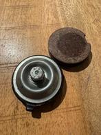 Setje schijfrem blokken zgan, Fietsen en Brommers, Brommeronderdelen | Kreidler, Ophalen of Verzenden, Zo goed als nieuw, Overige typen