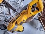 Tafelzaag/afkortzaag, Doe-het-zelf en Verbouw, Gereedschap | Zaagmachines, Ophalen, 70 mm of meer, Zo goed als nieuw, DeWALT