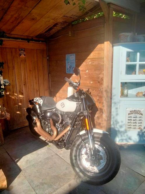 Fatbob 114 ci 2018, Motoren, Motoren | Harley-Davidson, Particulier, Ophalen